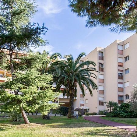 Classy Studio With Ac And Seaview Balcony In Nice Near Beach - Welkeys Exterior foto