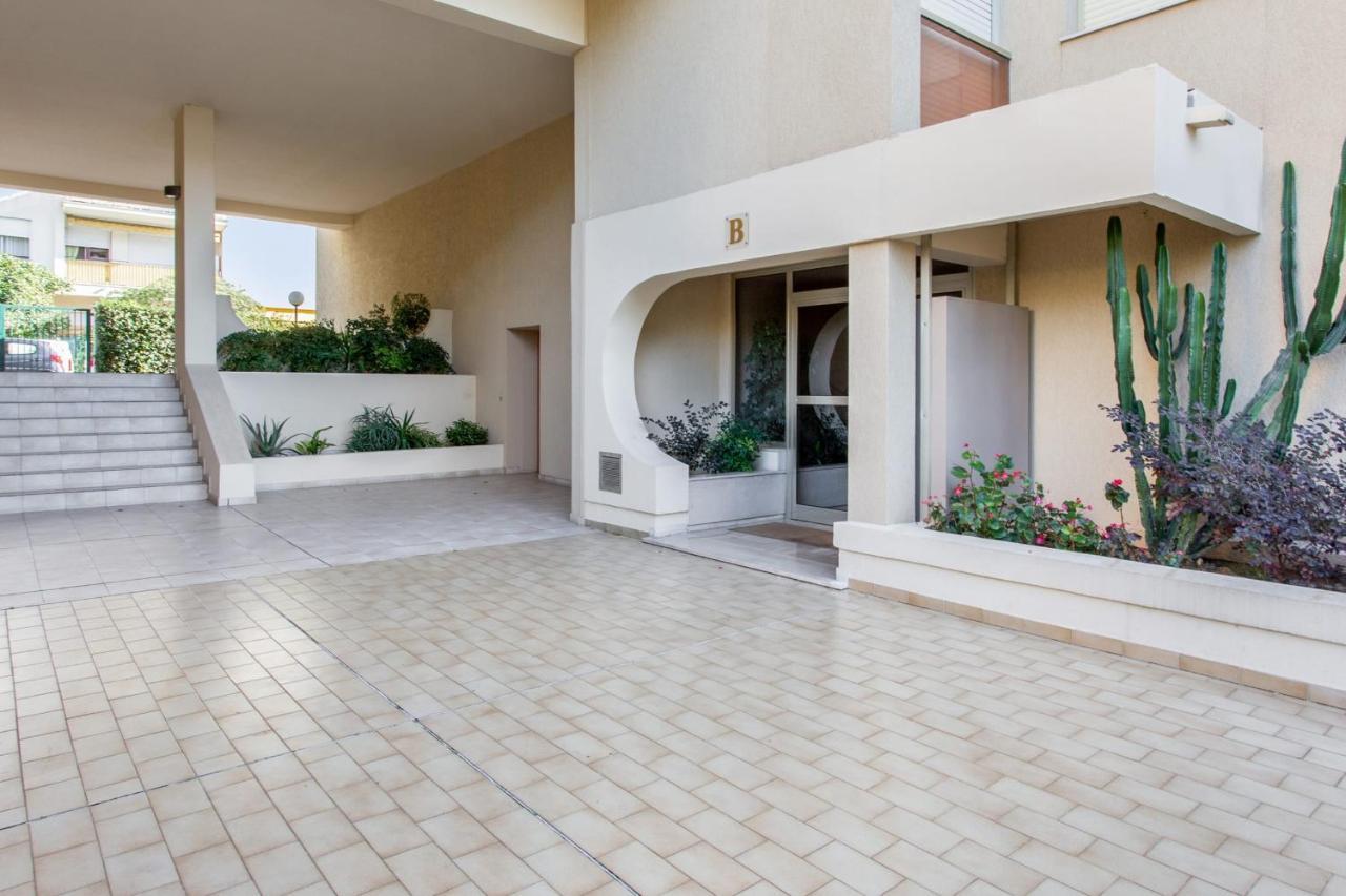 Classy Studio With Ac And Seaview Balcony In Nice Near Beach - Welkeys Exterior foto
